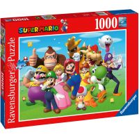 Ravensburger Puzzle Super Mario 1000 dielikov 3