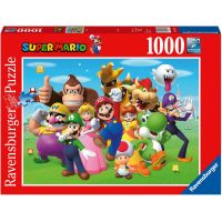 Ravensburger Puzzle Super Mario 1000 dielikov 2