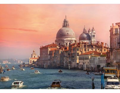Ravensburger puzzle 149766 Taliansko 1000 dielikov