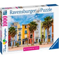 Ravensburger puzzle 149773 Španielsko 1000 dielikov 3