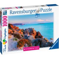 Ravensburger puzzle 149803 Grécko 1000 dielikov 3