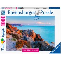 Ravensburger puzzle 149803 Grécko 1000 dielikov 2