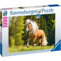 Ravensburger puzzle 150090 Portrét koňa 1000 dielikov 3