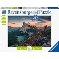 Ravensburger Puzzle Divoká príroda 1000 dielikov 2