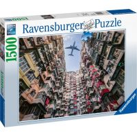 Ravensburger puzzle 150137 Hong Kong 1500 dielikov 3