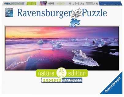Ravensburger Jökulsárlón Island 1000 dielov