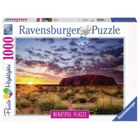 Ravensburger Puzzle Ayers Rock 1000 dielikov 2