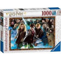 Ravensburger Puzzle Harry Potter 1000 dielikov 2