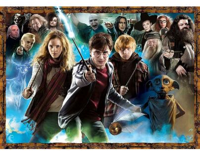 Ravensburger Puzzle Harry Potter 1000 dielikov