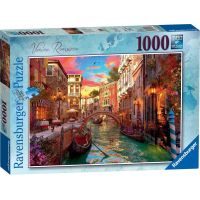 Ravensburger puzzle 152629 Vesnická romance 1000 dielikov 2