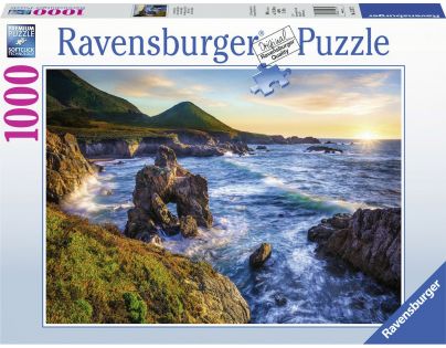 Ravensburger puzzle 152872 Veľký západ slnka 1000 dielikov