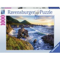 Ravensburger puzzle 152872 Veľký západ slnka 1000 dielikov 2
