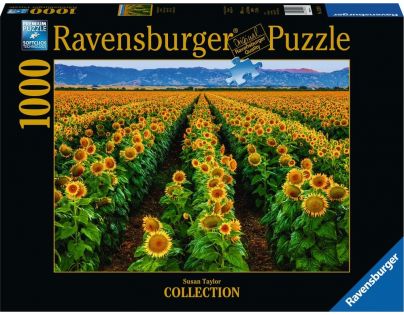 Ravensburger puzzle Zlaté lány 1000 dielikov