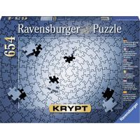 Ravensburger Puzzle Krypt Silver 654 dielikov 2