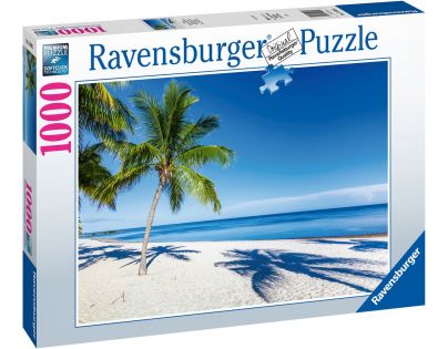 Ravensburger puzzle 159895 Pláž 1000 dielikov
