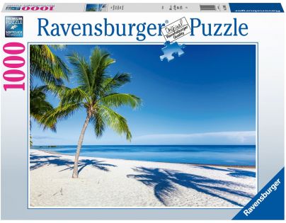 Ravensburger puzzle 159895 Pláž 1000 dielikov