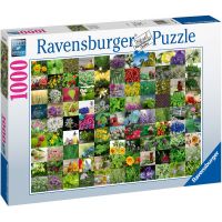 Ravensburger puzzle 159918 99 bylín a korenia 1000 dielikov 3