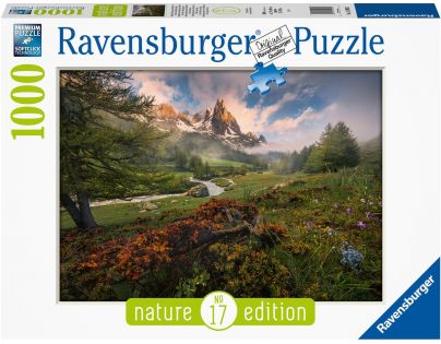 Ravensburger puzzle 159932 Príroda vo Vallée 1000 dielikov