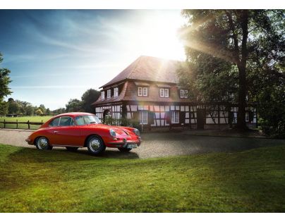 Ravensburger puzzle 159970 Porsche klasické 911R 1000 dielikov