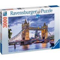 Ravensburger Puzzle Londýn 3000 dielikov 3