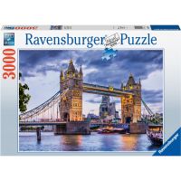 Ravensburger Puzzle Londýn 3000 dielikov 2