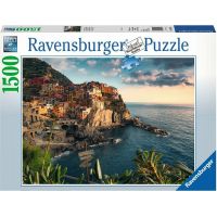 Ravensburger Puzzle Pohľad na Cinque Terre 1500 dielikov 2