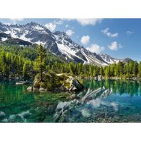 Ravensburger Magical mountains 1500 dielov 2