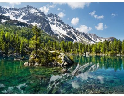 Ravensburger Magical mountains 1500 dielov