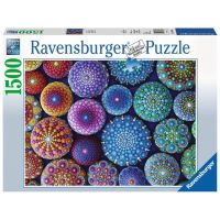 Ravensburger Puzzle Body v čase 1500 dielikov 2