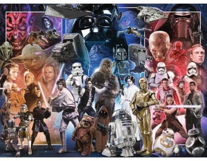 Ravensburger Star Wars Universe 1500 dielov