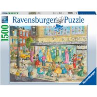 Ravensburger puzzle 164592 Nákupný trieda 1500 dielikov 2