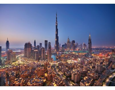 Ravensburger Puzzle Dubai 1000 dielikov