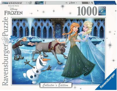 Ravensburger Puzzle Ľadové kráľovstvo II. 1000 dielikov