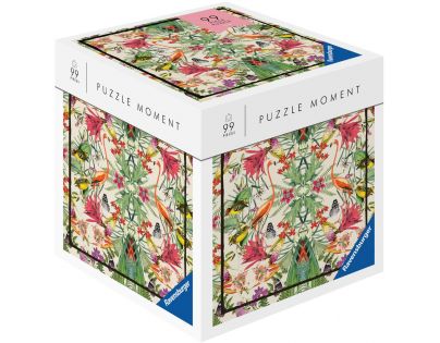 Ravensburger Puzzle Tropický motív 99 dielikov