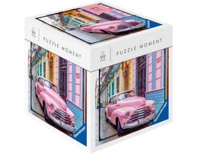 Ravensburger Puzzle Kuba 99 dielikov