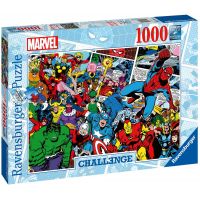 Ravensburger Puzzle Marvel Výzva 1000 dielikov 2
