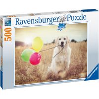 Ravensburger Puzzle Pes 500 dielikov 2