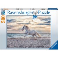 Ravensburger Puzzle Večerný cval 500 dielikov 3