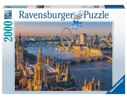 Ravensburger Puzzle Atmosférický Londýn 2000 dielikov