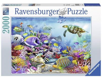 Ravensburger Puzzle Koralový útes Magesty 2000 dielikov