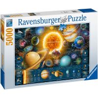 Ravensburger Puzzle Planetárna sústava 5000 dielikov 3