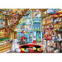 Ravensburger Puzzle Disney Pixar Príbeh hračiek 1000 dielikov