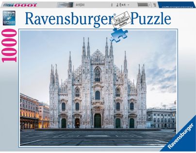 Ravensburger Puzzle Milánska katedrála 1000 dielikov