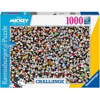 Ravensburger Puzzle Challenge Disney a priatelia 1000 dielikov 3