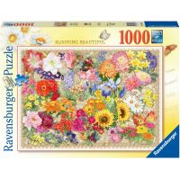 Ravensburger Puzzle Kvitnúca krása 1000 dielikov 2