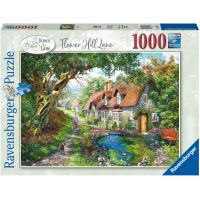 Ravensburger Puzzle Kvetinový kopec 1000 dielikov 2