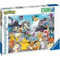 Ravensburger Puzzle Pokémon 1500 dielikov 2