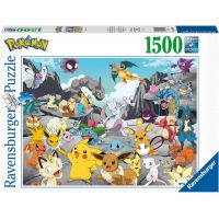 Ravensburger Puzzle Pokémon 1500 dielikov 3