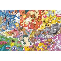 Ravensburger Puzzle Pokémon 5000 dielikov