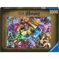 Ravensburger Puzzle Padouchové Thanos 1000 dielikov 2